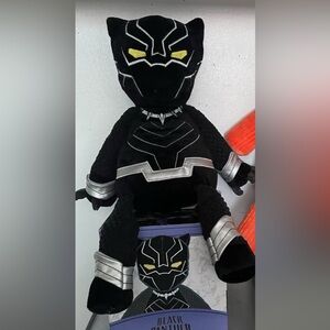 Black Panther Scentsy Buddy